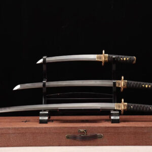 Rosewood Katana Set