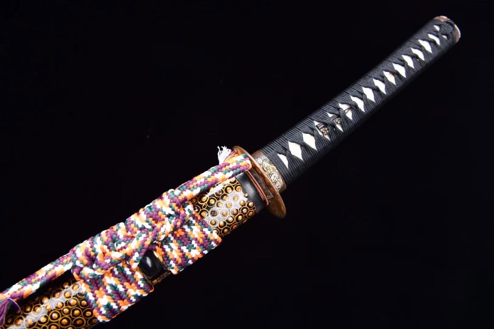 Autumn Leaf Katana