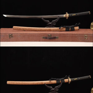 Rosewood Katana Set