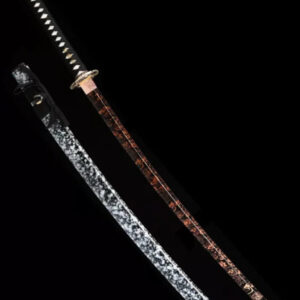 Marbled Katana Saya