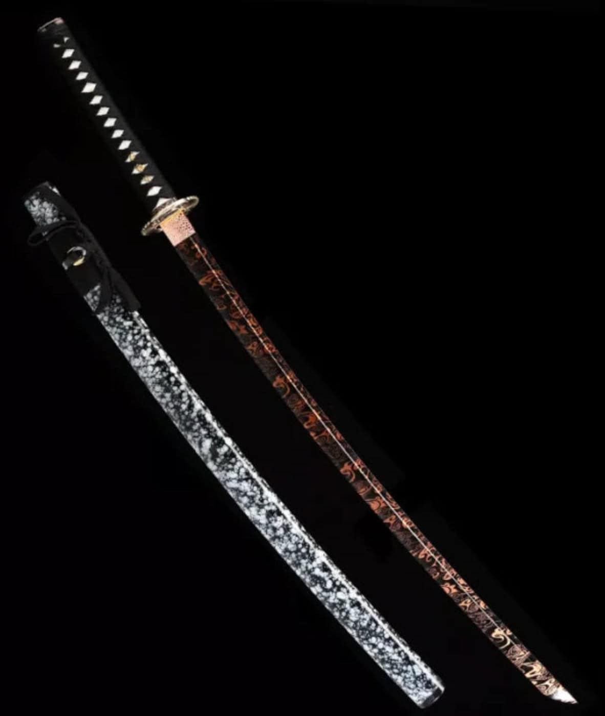 Marbled Katana Saya