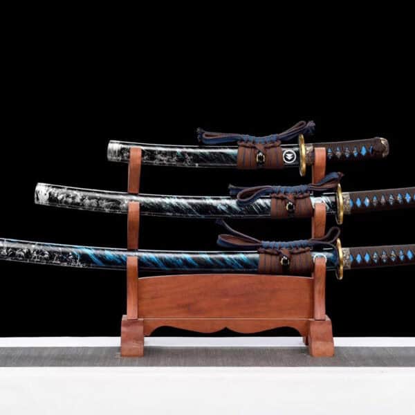 Ghost Of Tsushima Swords Kit