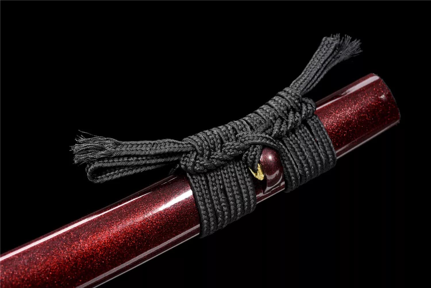 Red Katana Art Flower