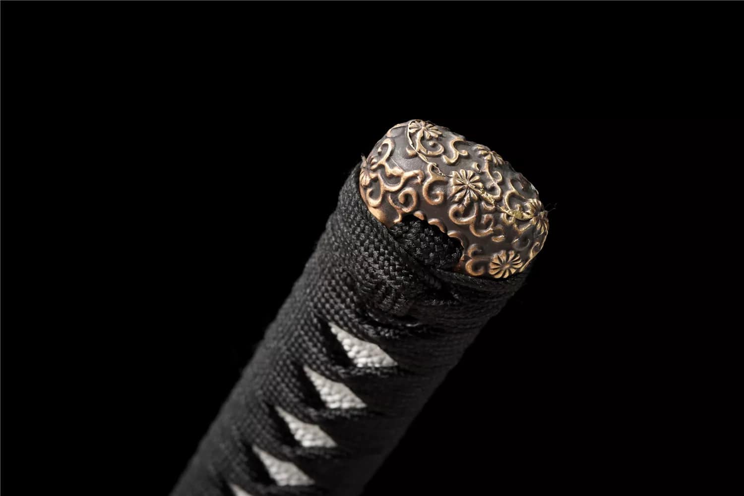 Red Katana Art Flower