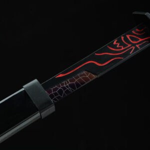 Dark Purple Ninjato