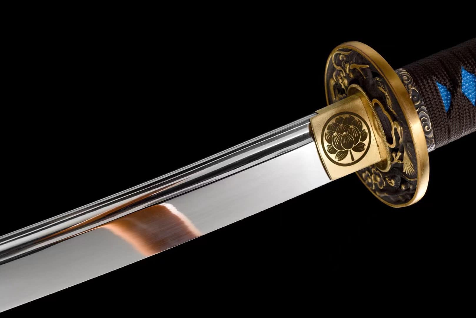 Ghost Of Tsushima Swords Kit