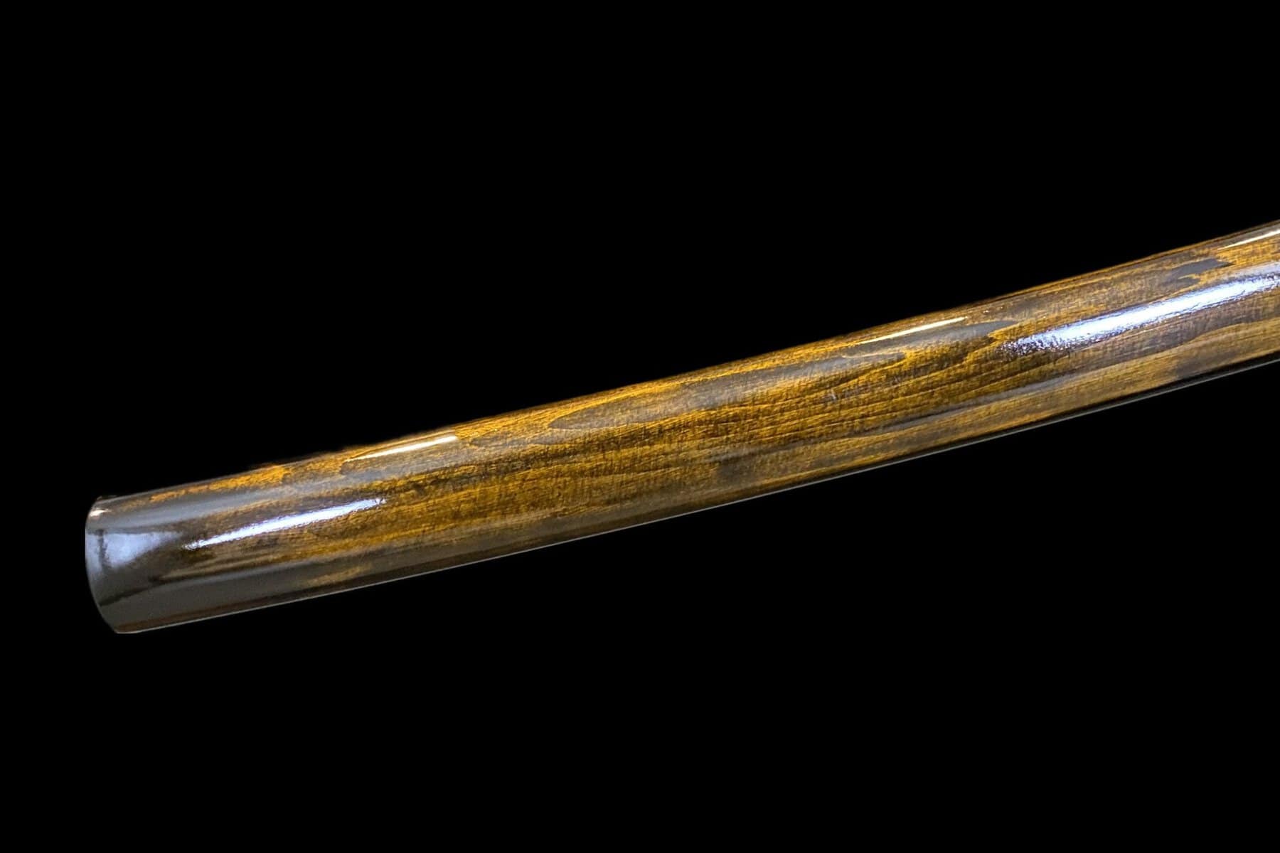 Dragon Katana Purple Blade