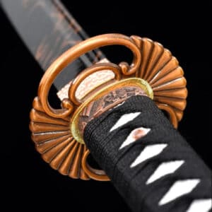 Marbled Katana Saya