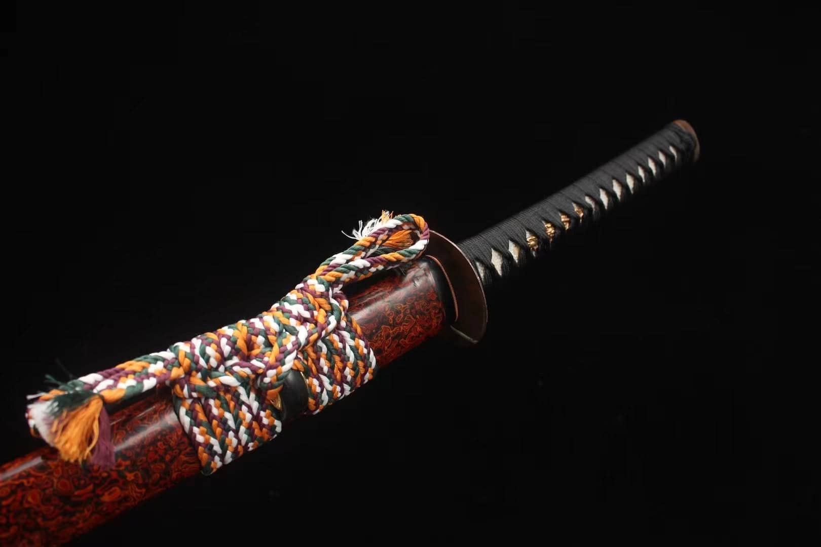 Japan Saya T10 Steel Katana