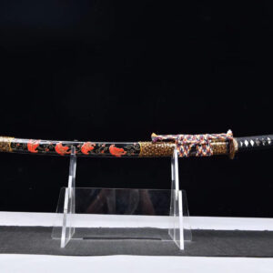 Autumn Leaf Katana