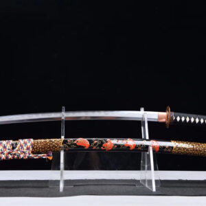Autumn Leaf Katana