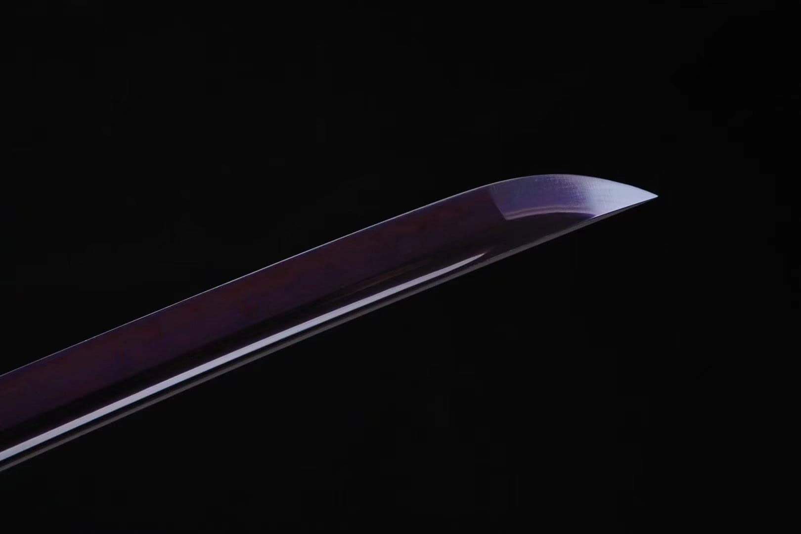 Purple Bladed Katana