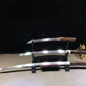 Ebony Shirasaya Set