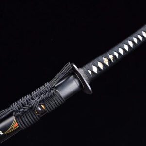 Great Wave Katana