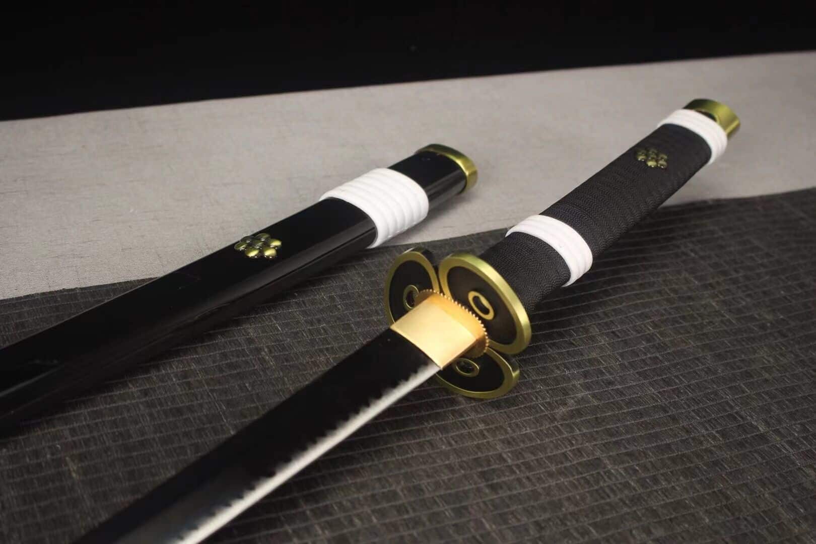 Black Enma Katana Zoro
