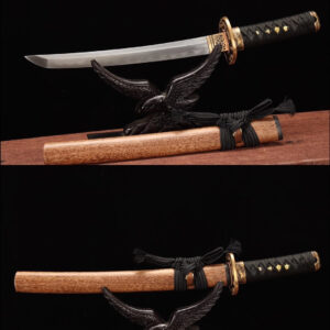 Rosewood Katana Set