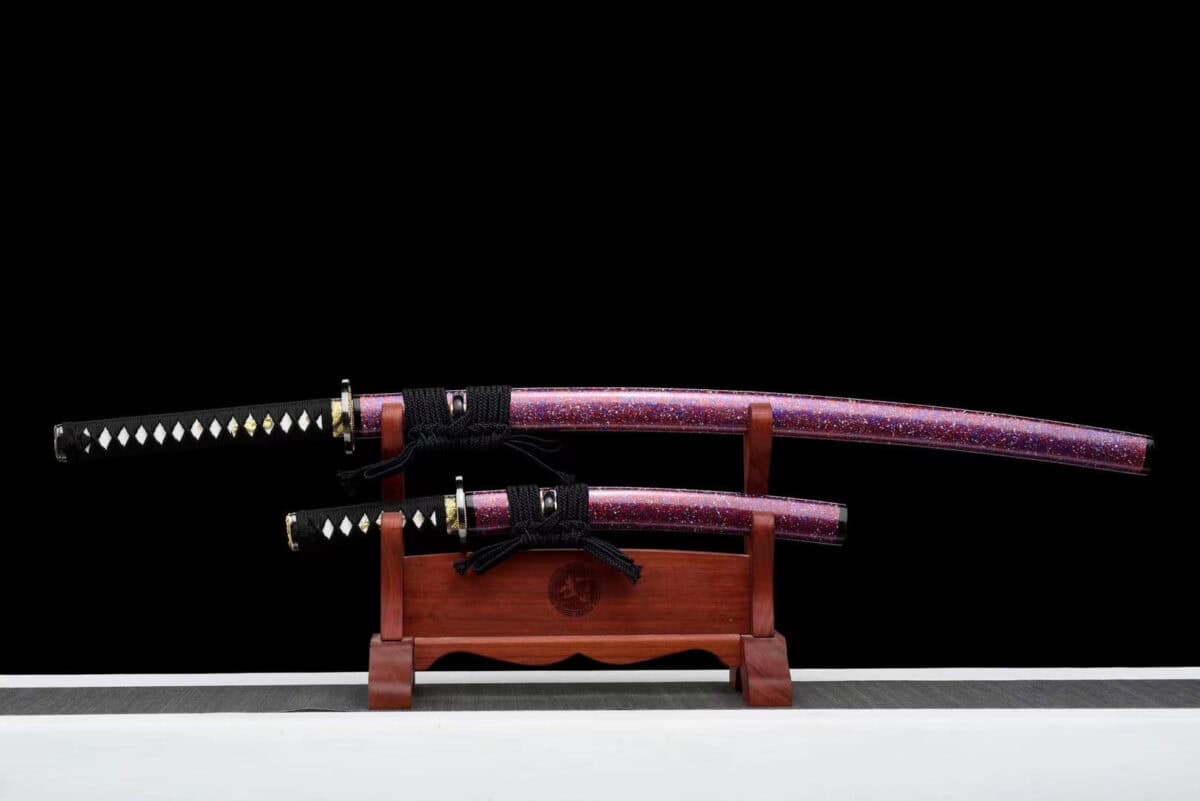 Mo Yuan Katana Set