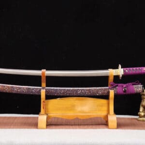 Katana Purple Galaxy Set