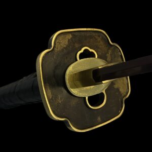 Dragon Katana Purple Blade