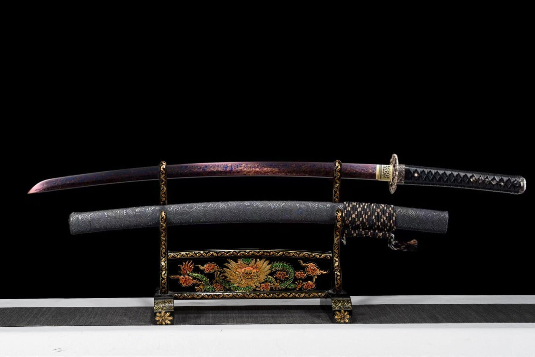 Handmade Full Tang Katana