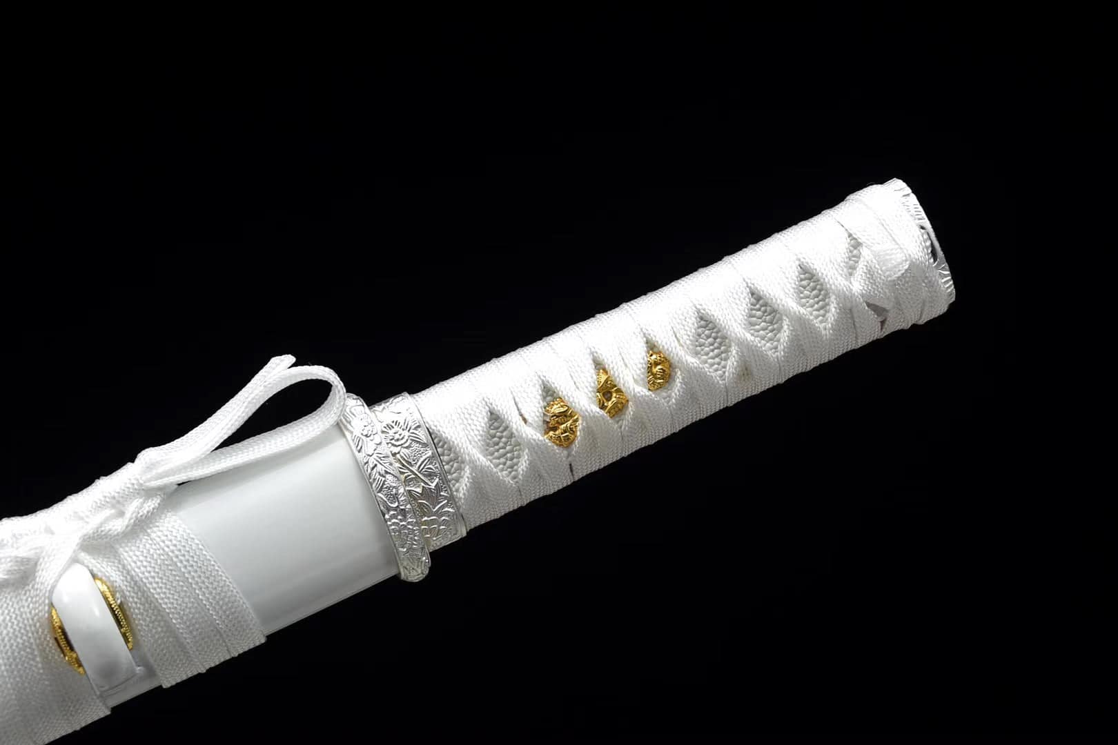 Japanese White Tanto