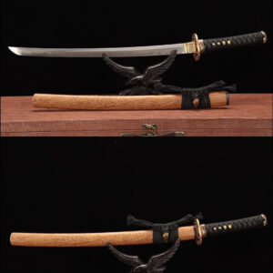 Rosewood Katana Set