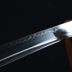 Samurai Burgundy Katana