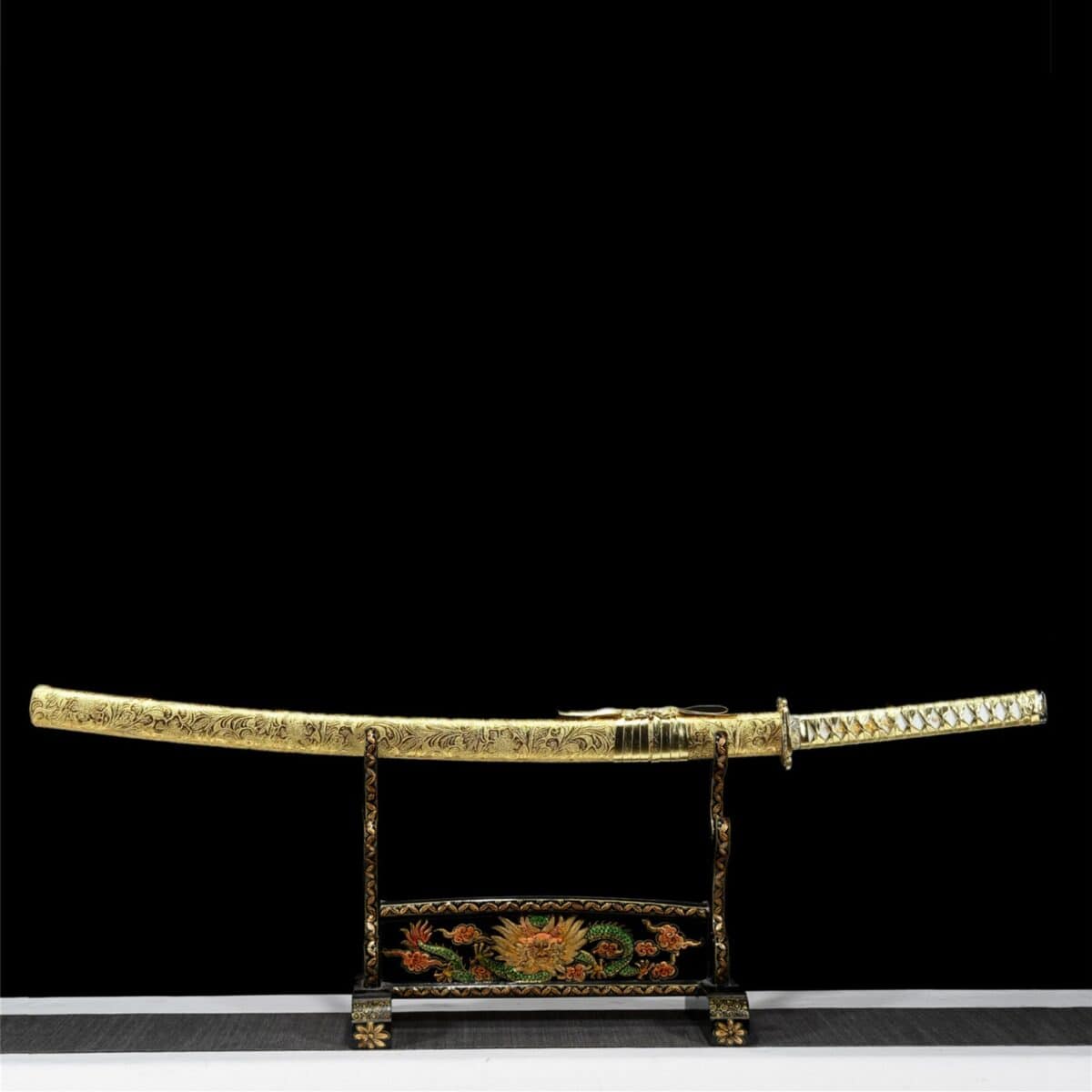 Golden Katana