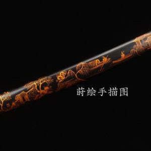 Japan Saya T10 Steel Katana