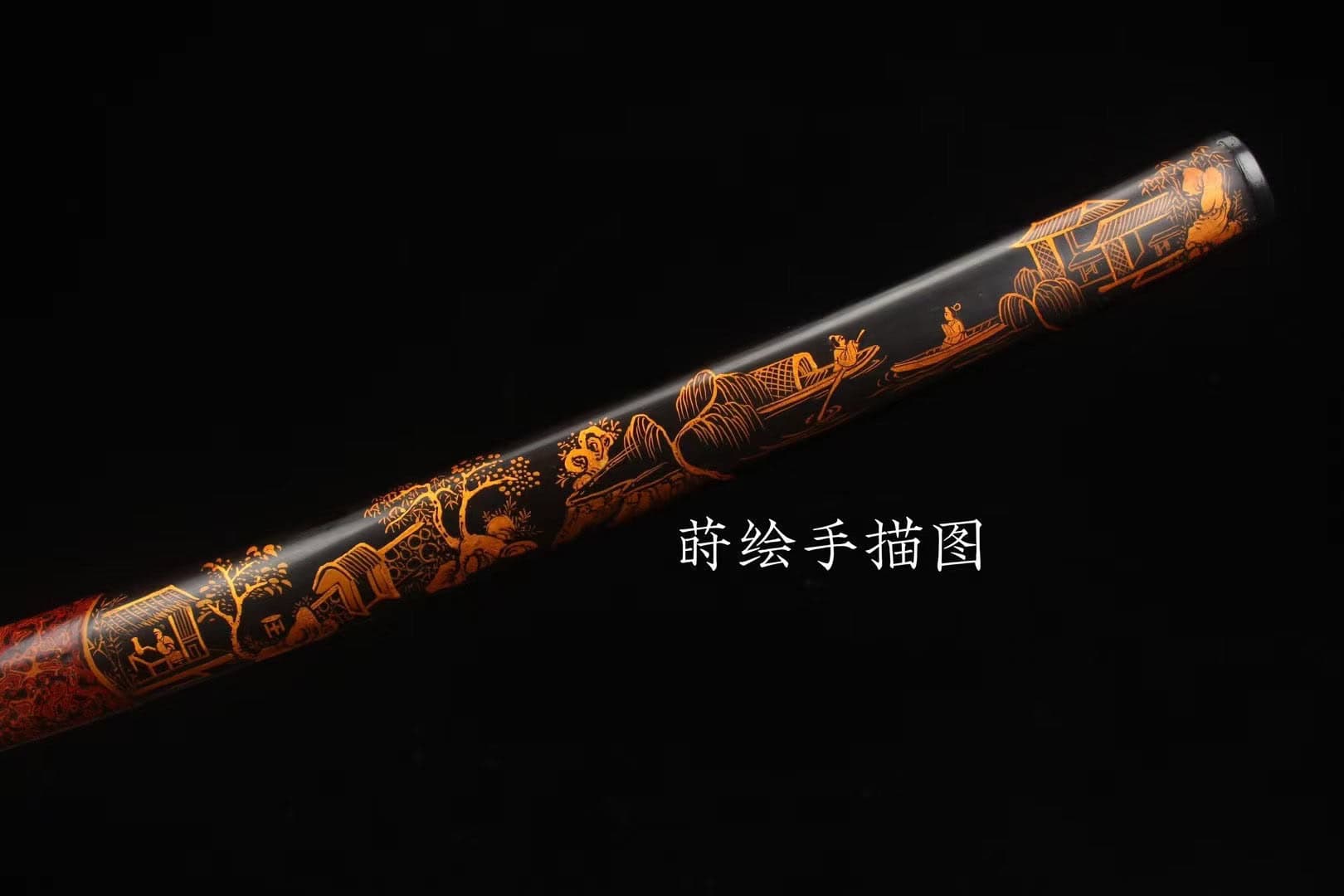 Japan Saya T10 Steel Katana