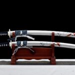 Koi Carp Katana Set
