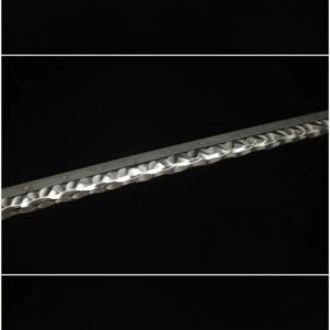 Blue Engraved Dragon Scabbards Katana