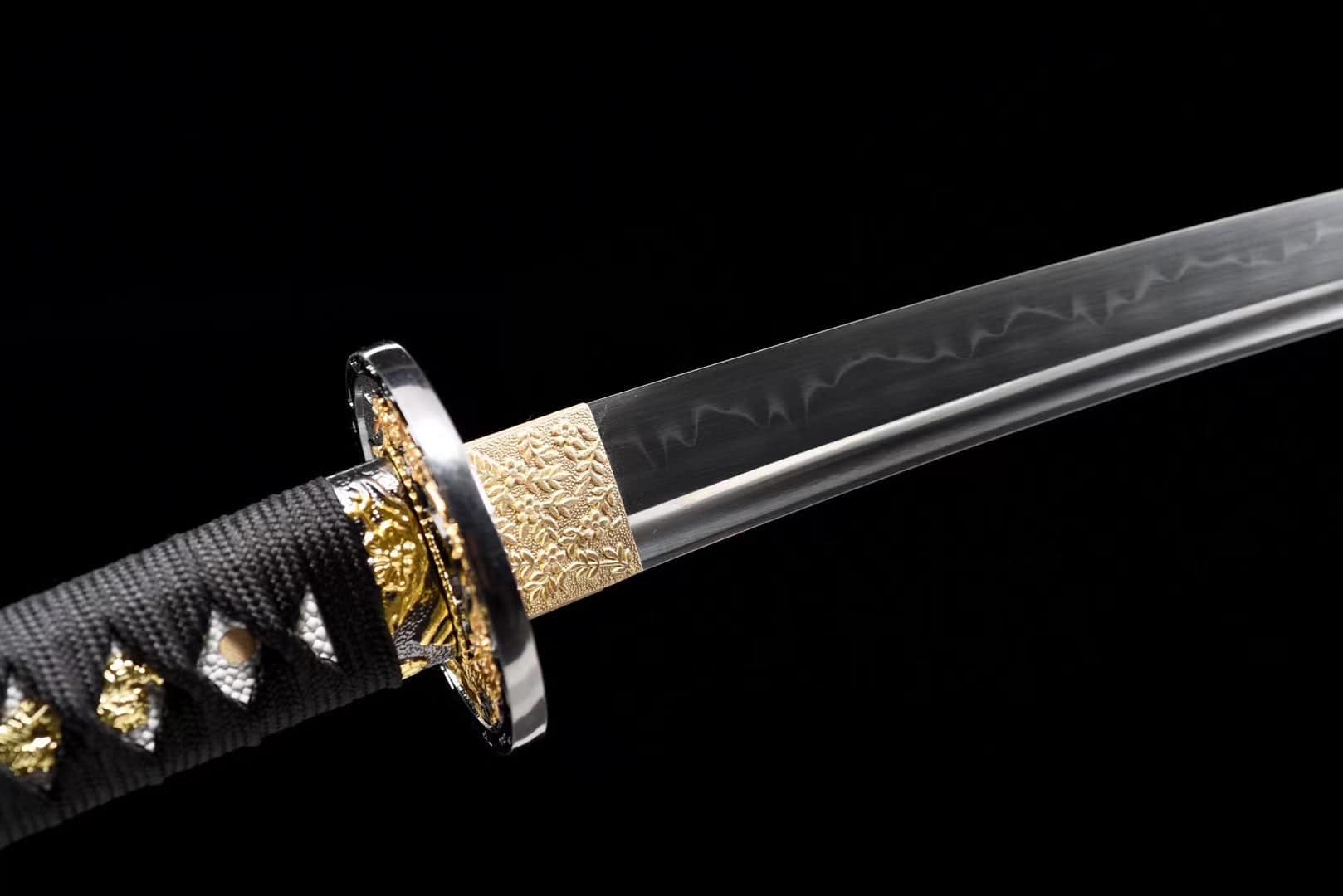 Mo Yuan Katana Set