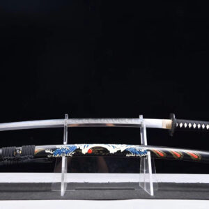 Great Wave Katana