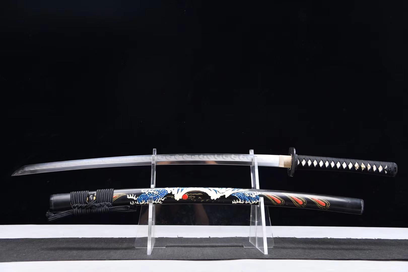 Great Wave Katana