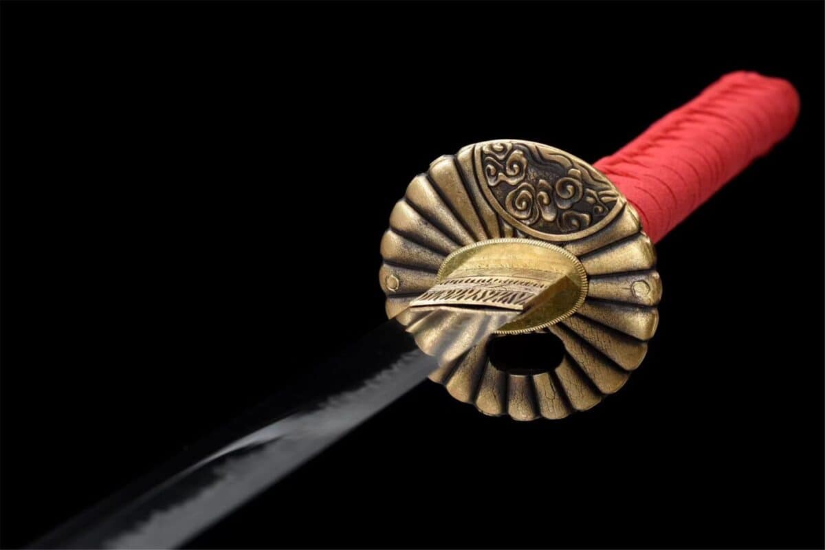 T10 Steel Katana