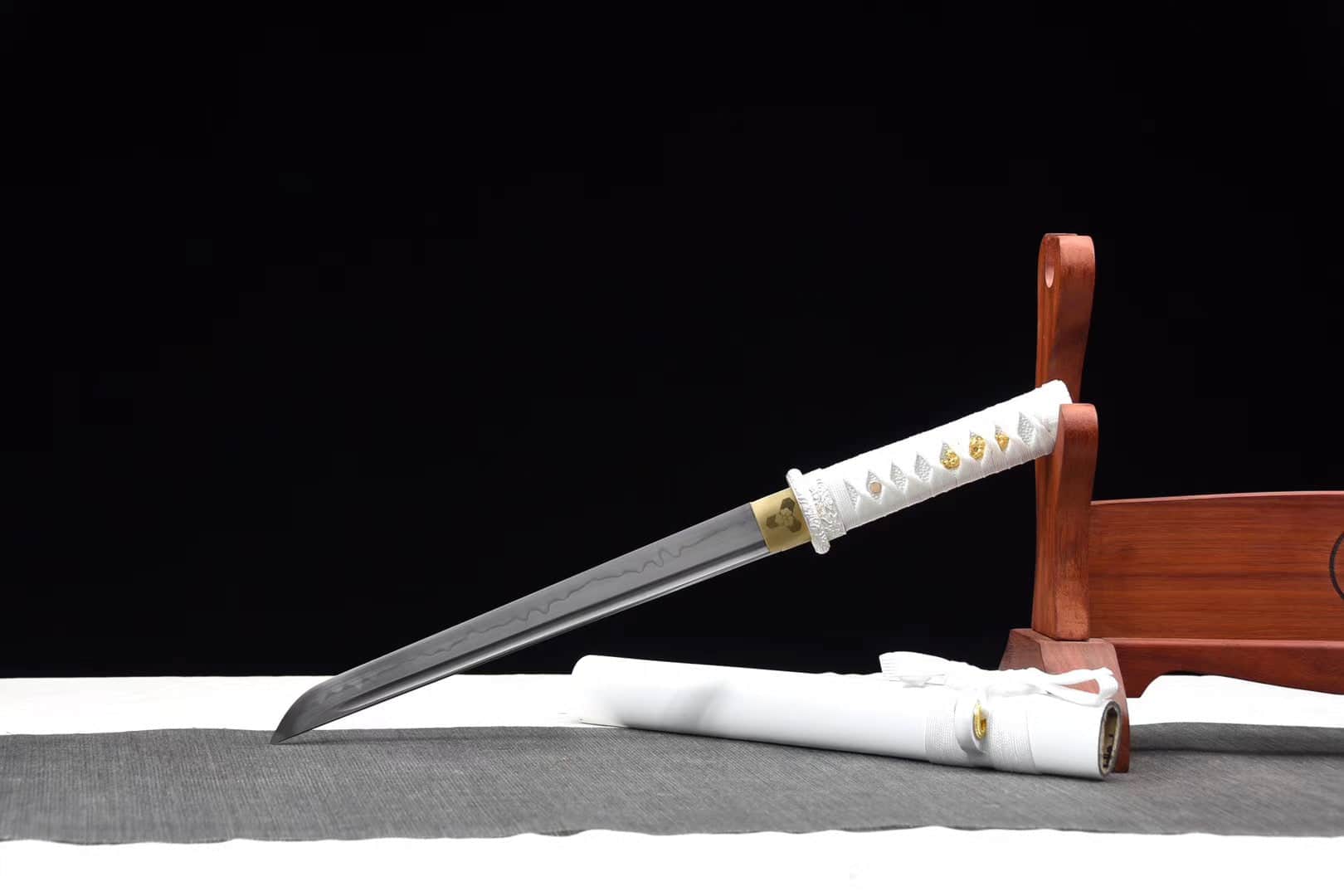 Japanese White Tanto