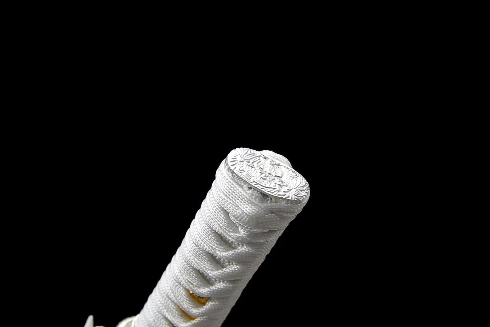 Japanese White Tanto