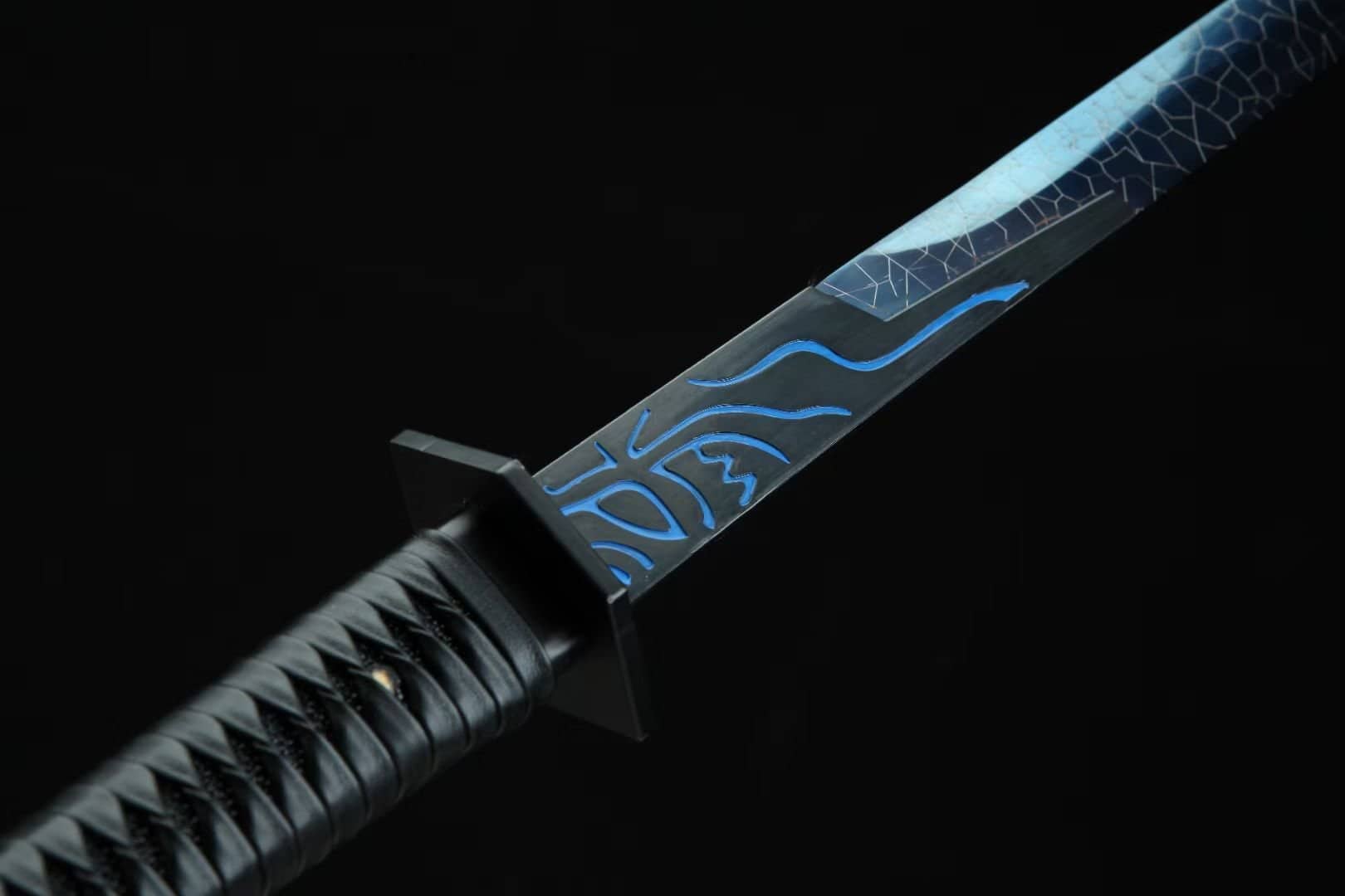 Dark Blue Ninjato