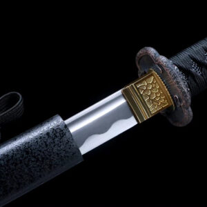Black Katana Set