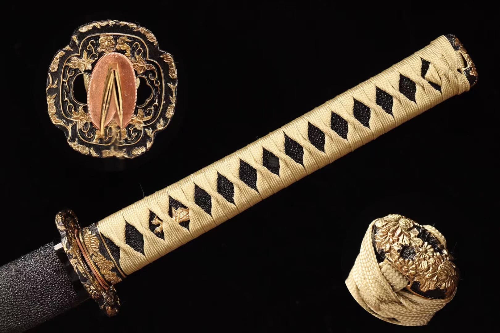 Shinogi-Zukuri Katana