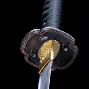 Black Katana Set