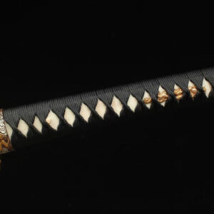 Blue Dragon Katana