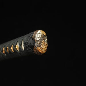 Blue Dragon Katana