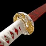 Red Blade Katana