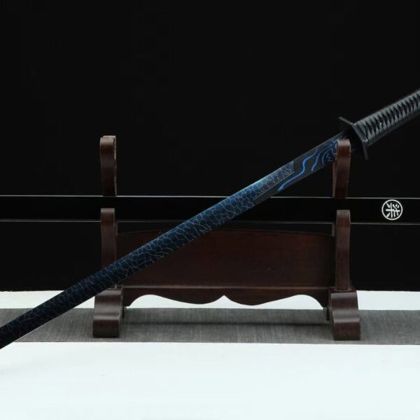 Dark Blue Ninjato