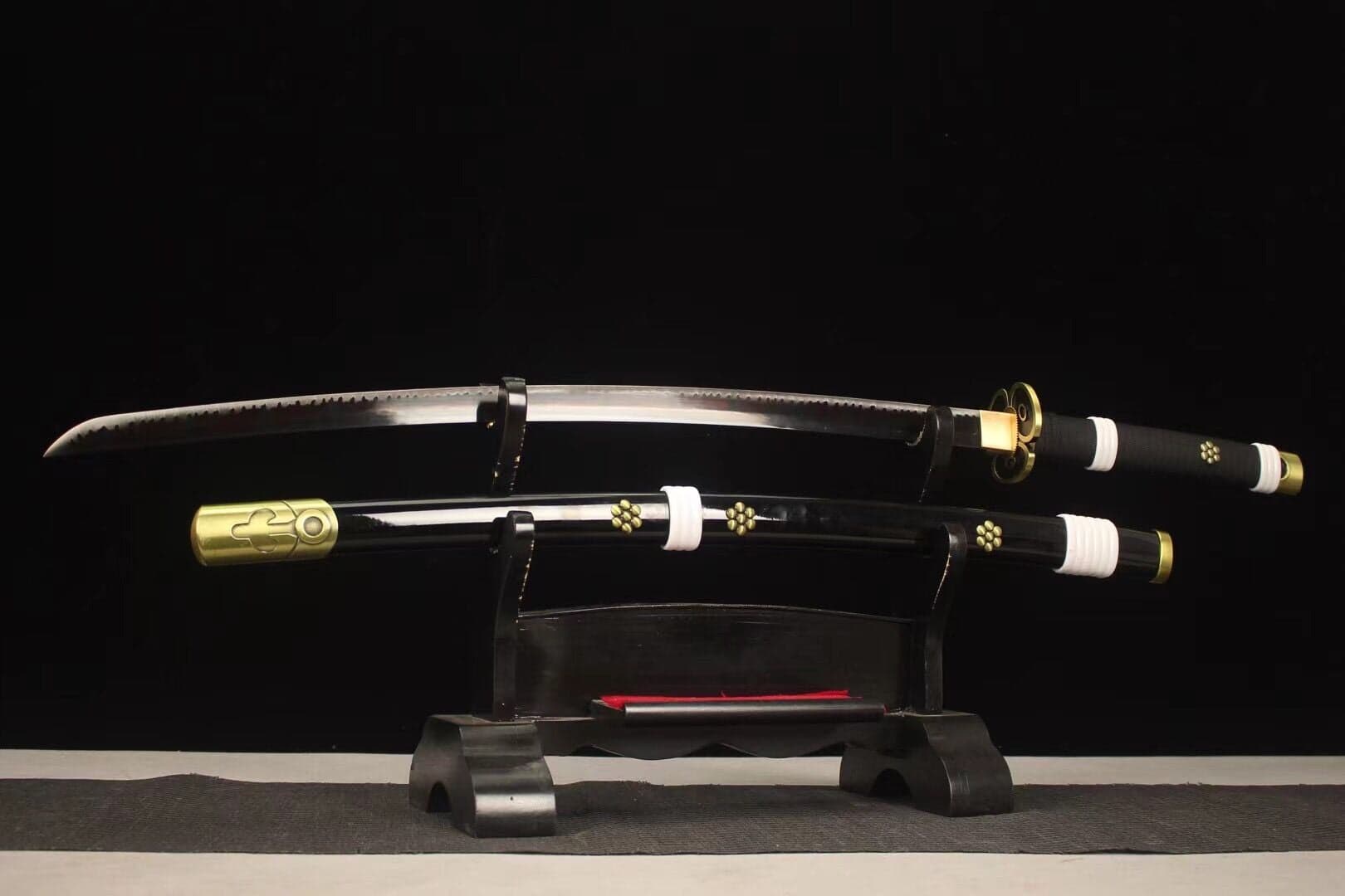 Black Enma Katana Zoro