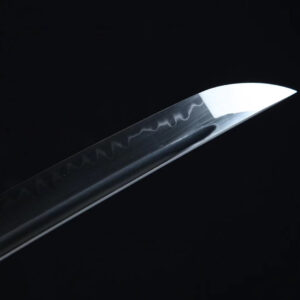 Samurai Burgundy Katana
