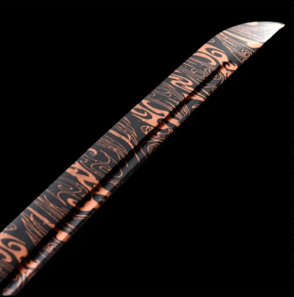 Marbled Katana Saya