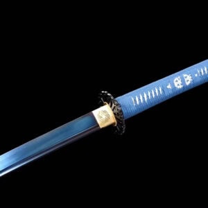 Blue Sasaki Katana